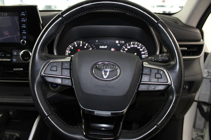 2021 Toyota Kluger GXL