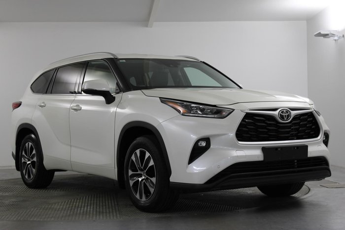 2021 Toyota Kluger GXL