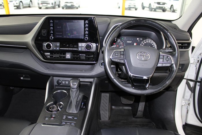 2021 Toyota Kluger GXL