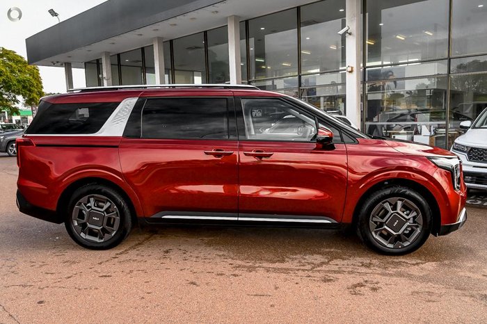 2025 Kia Carnival GT-Line HEV