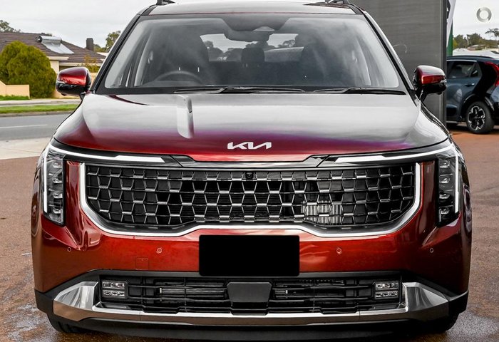 2025 Kia Carnival GT-Line HEV