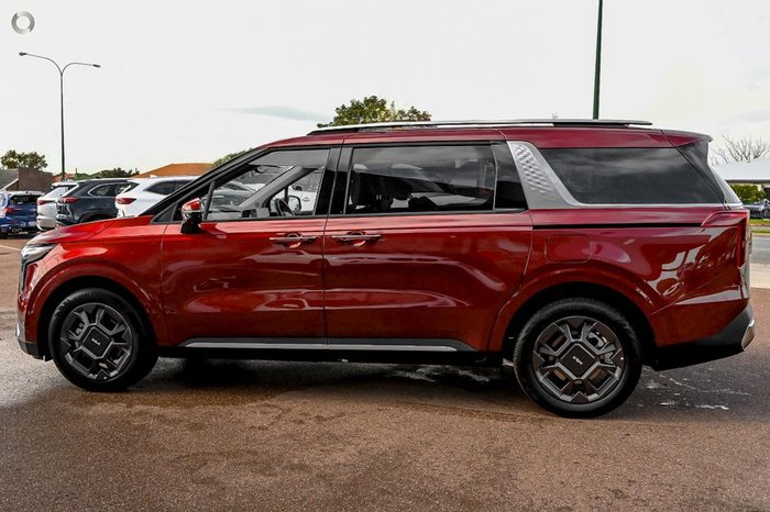 2025 Kia Carnival GT-Line HEV