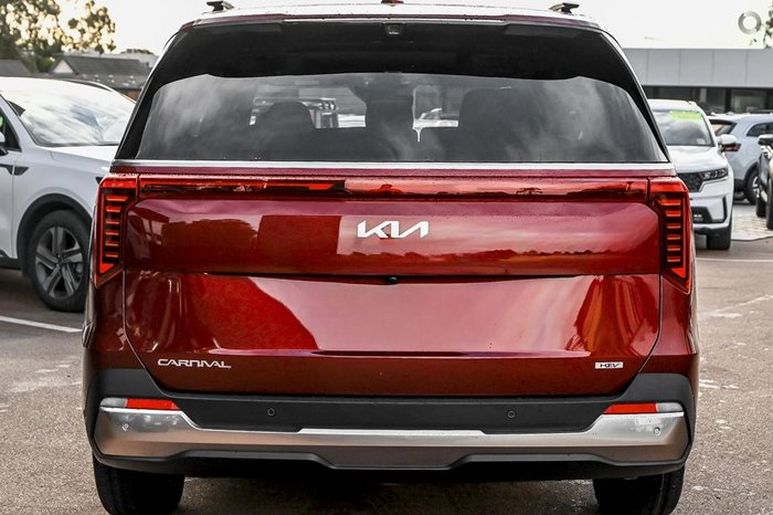 2025 Kia Carnival GT-Line HEV