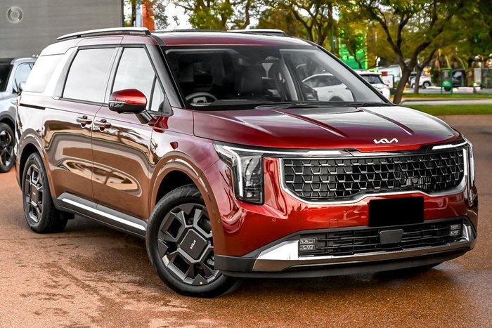 2025 Kia Carnival GT-Line HEV