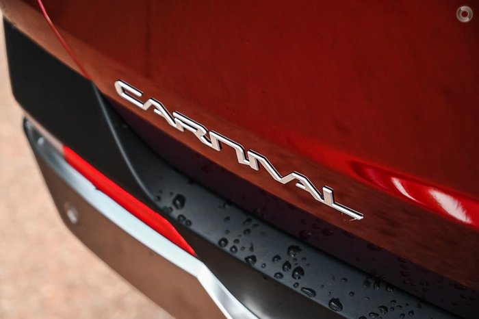 2025 Kia Carnival GT-Line HEV