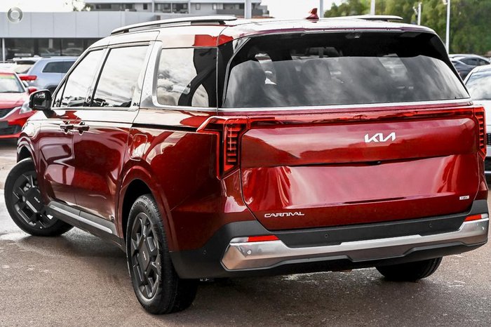 2025 Kia Carnival GT-Line HEV