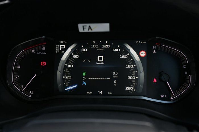 2024 Isuzu D-MAX LS-U