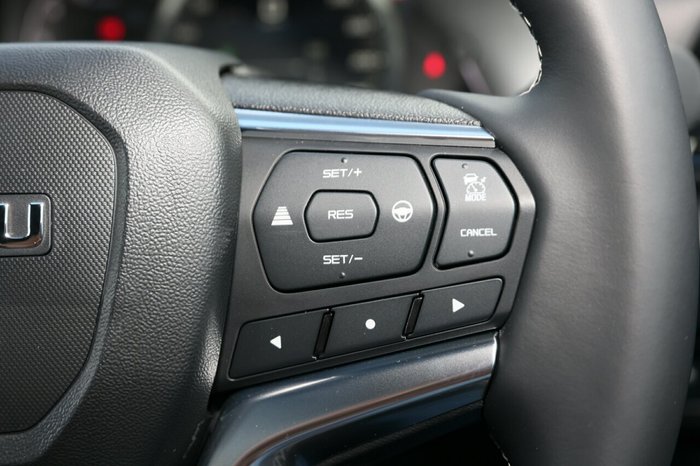 2024 Isuzu D-MAX LS-U