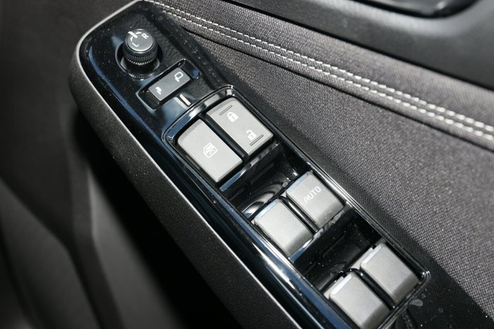 2024 Isuzu D-MAX LS-U