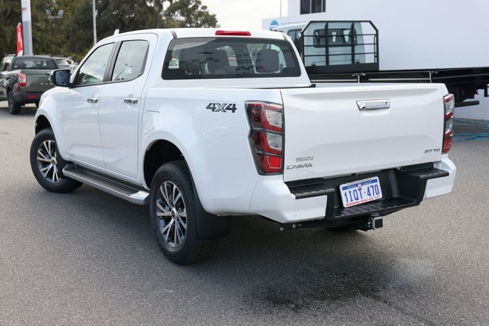 2024 Isuzu D-MAX LS-U