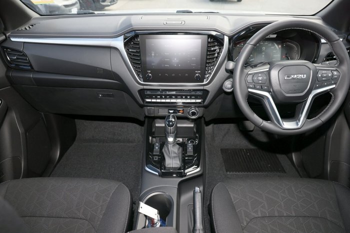 2024 Isuzu D-MAX LS-U