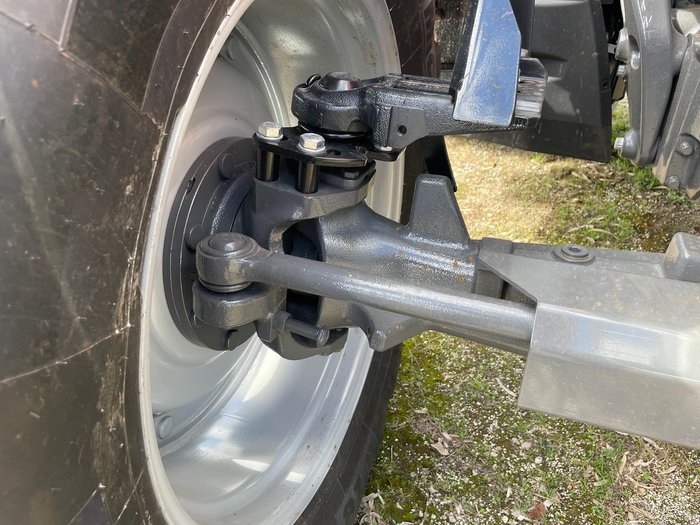 Massey Ferguson 5S.135 Dyna-6 Efficient Tractor 135Hp