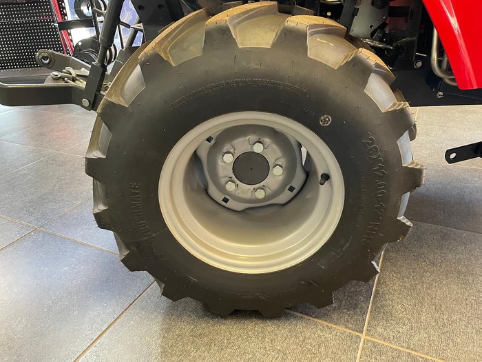 2023 Massey Ferguson Gc1723e 23Hp Compact Tractor