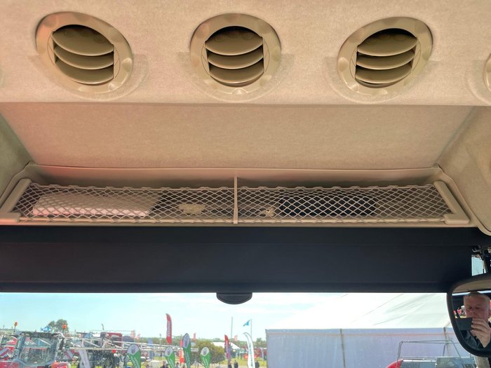 2024 Massey Ferguson 8737 S 370Hp Tractor