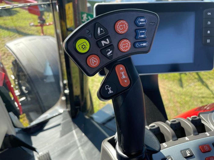 2024 Massey Ferguson 8737 S 370Hp Tractor