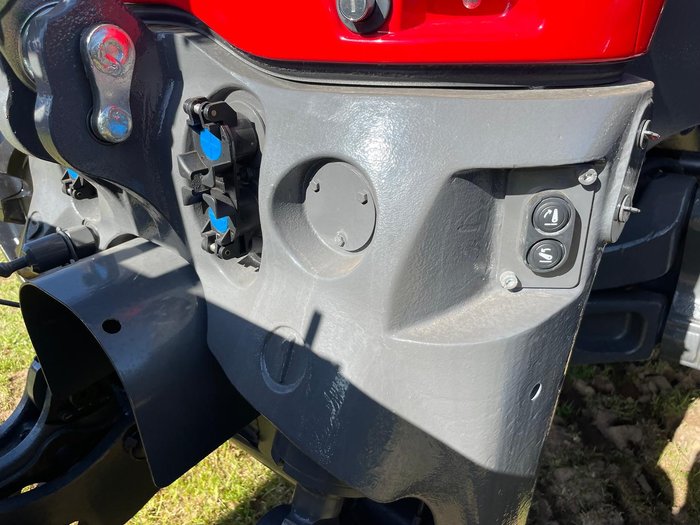 2024 Massey Ferguson 8737 S 370Hp Tractor