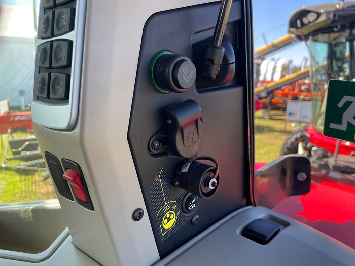 2024 Massey Ferguson 8737 S 370Hp Tractor