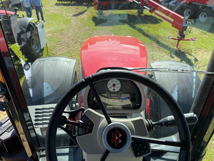 2024 Massey Ferguson 8737 S 370Hp Tractor