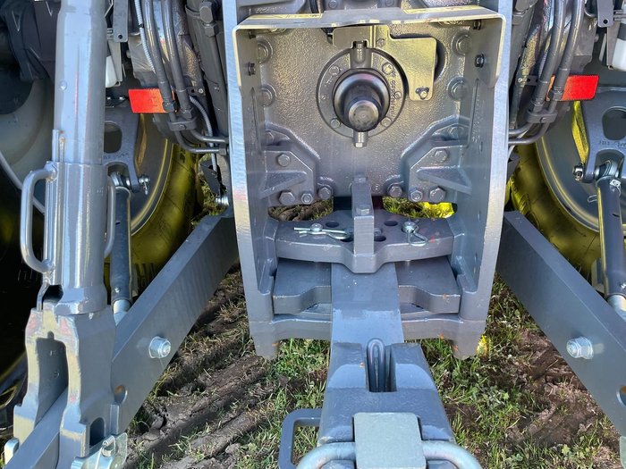 2024 Massey Ferguson 8737 S 370Hp Tractor