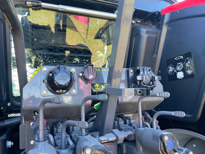 2024 Massey Ferguson 8737 S 370Hp Tractor