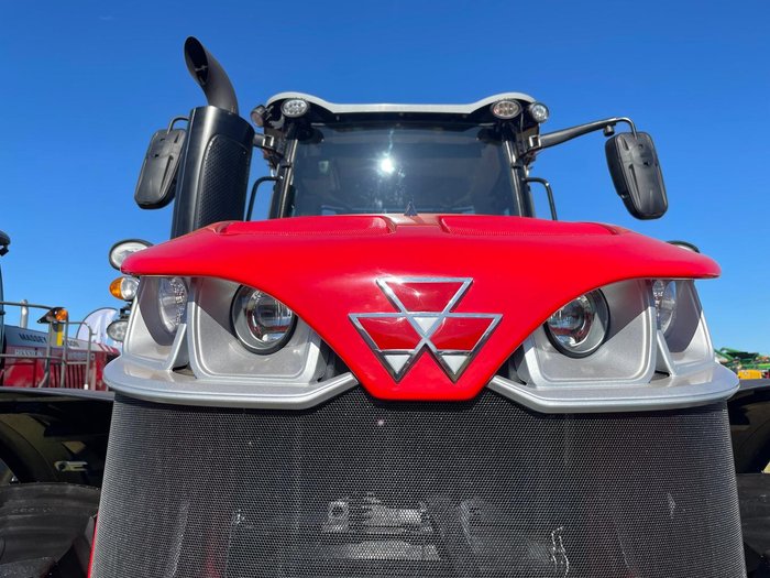 2024 Massey Ferguson 8737 S 370Hp Tractor