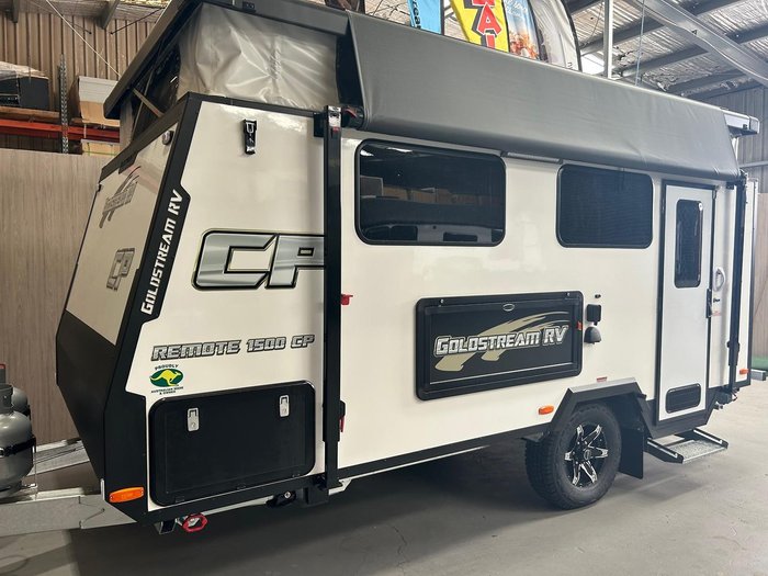 2025 Goldstream 1500 Qb Cp