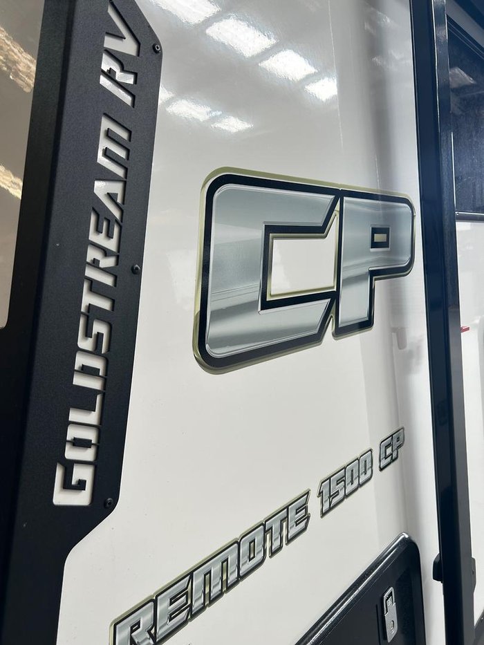 2025 Goldstream 1500 Qb Cp