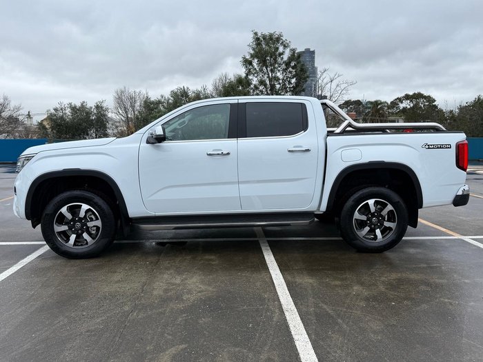 2024 Volkswagen Amarok TDI600 Style