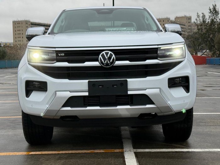 2024 Volkswagen Amarok TDI600 Style