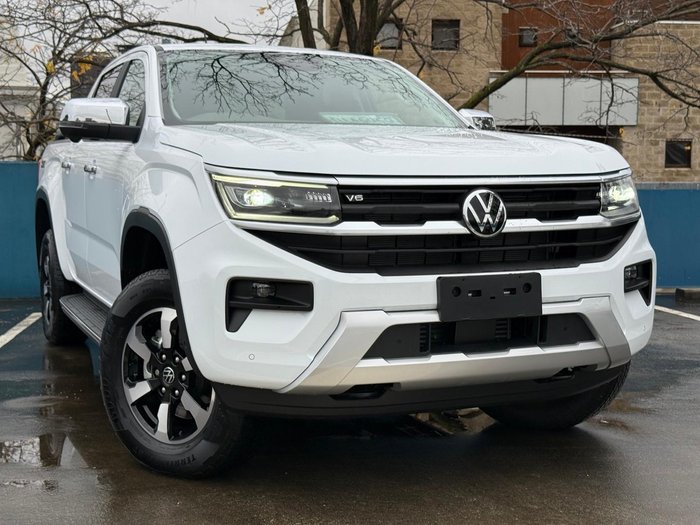 2024 Volkswagen Amarok