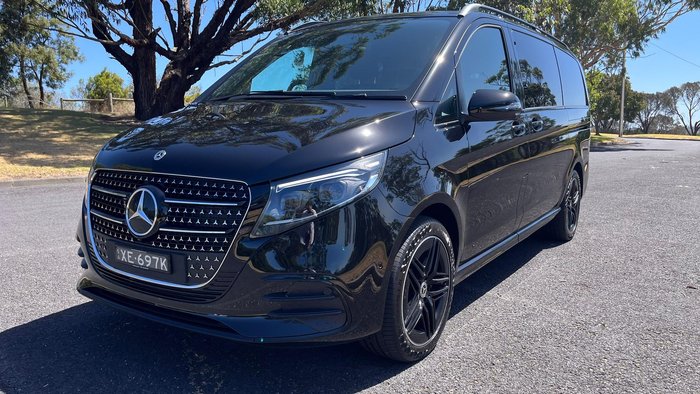 2024 Mercedes-Benz V-Class V300 AMG