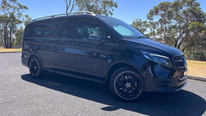 2024 Mercedes-Benz V-Class