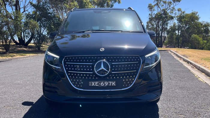 2024 Mercedes-Benz V-Class V300 AMG