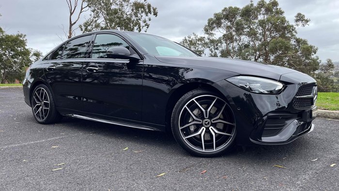2024 Mercedes-Benz C-Class C200 Night Edition W206