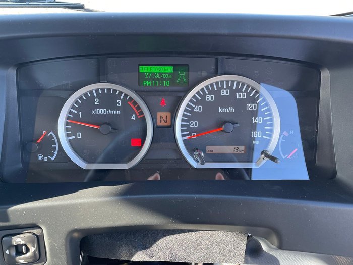 2025 Isuzu Npr 75-190 AMT MWB