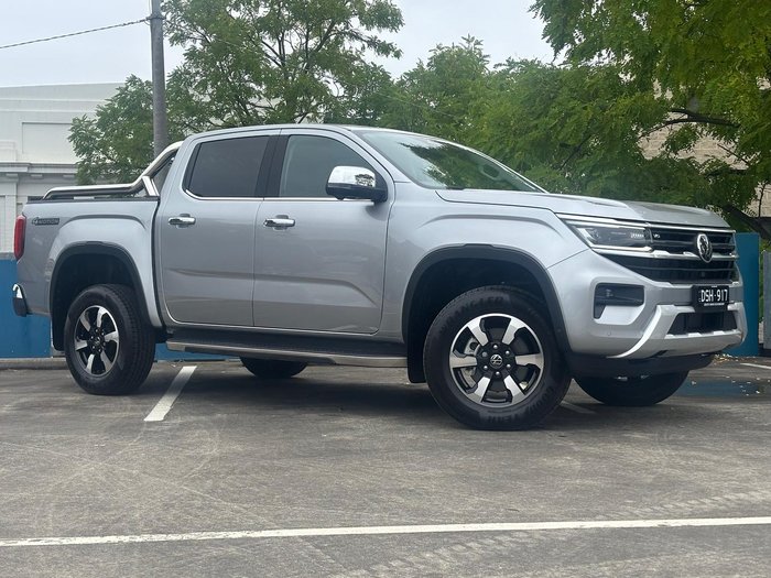 2024 Volkswagen Amarok