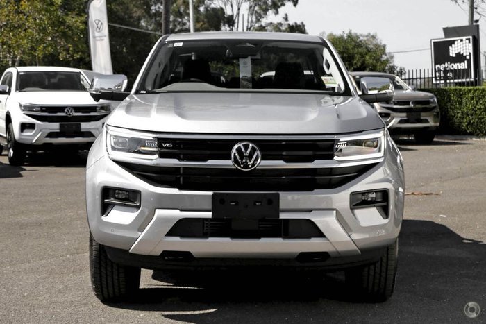 2024 Volkswagen Amarok TDI600 Style