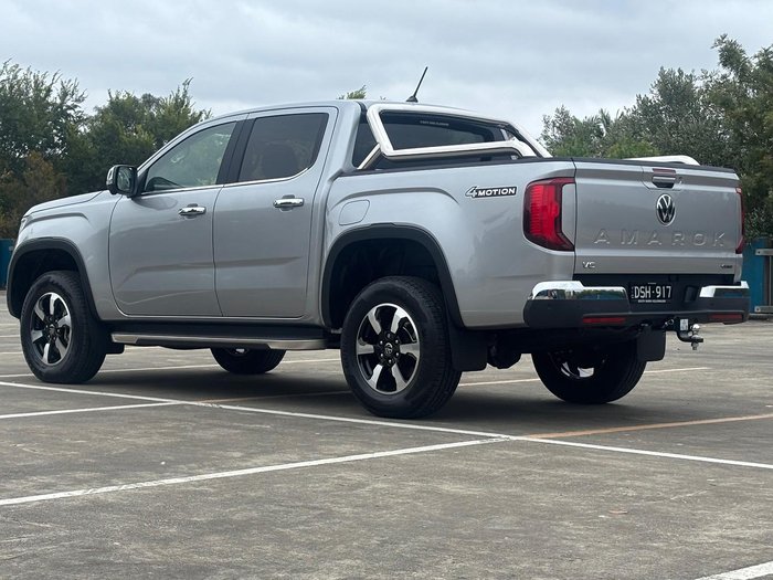 2024 Volkswagen Amarok TDI600 Style