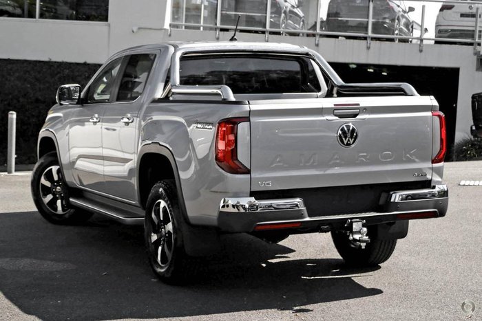 2024 Volkswagen Amarok TDI600 Style