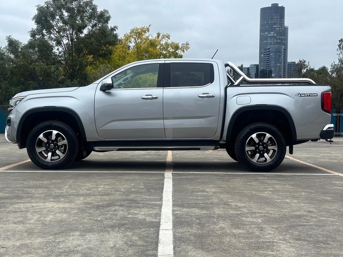 2024 Volkswagen Amarok TDI600 Style