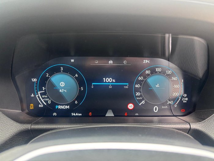 2024 Volkswagen Amarok TDI600 Style