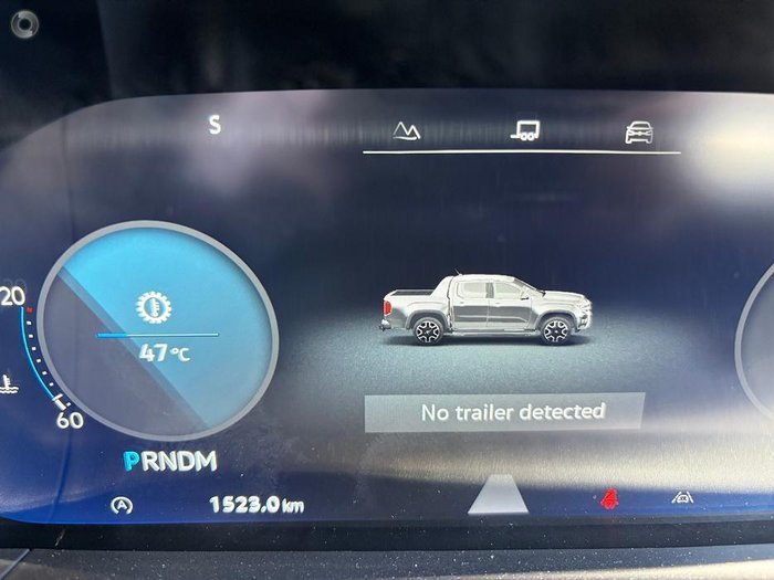 2024 Volkswagen Amarok TDI600 Style