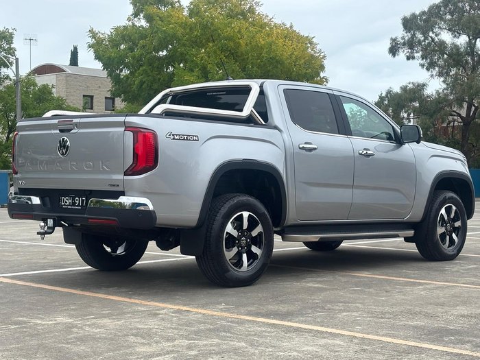 2024 Volkswagen Amarok TDI600 Style