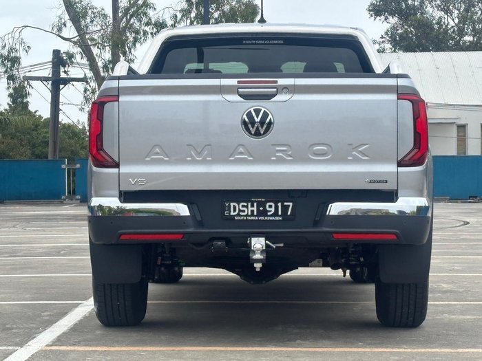 2024 Volkswagen Amarok TDI600 Style
