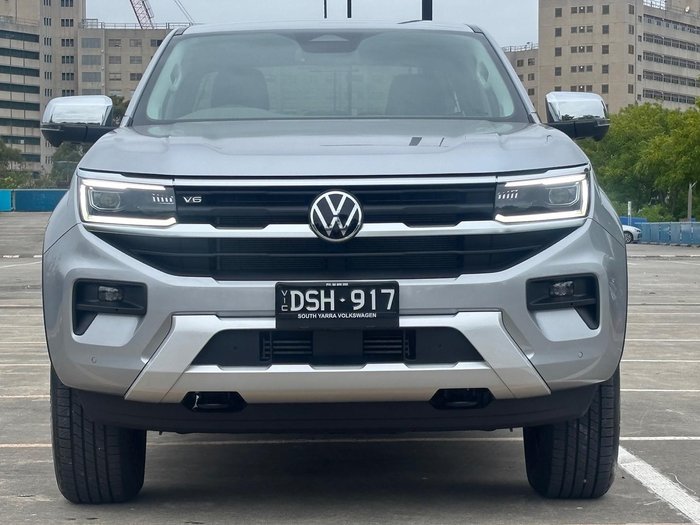 2024 Volkswagen Amarok TDI600 Style