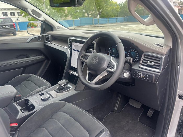 2024 Volkswagen Amarok TDI600 Style