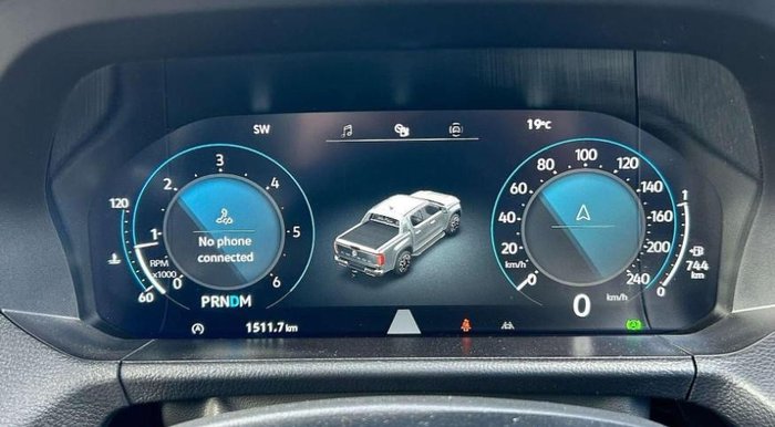 2024 Volkswagen Amarok TDI600 Style