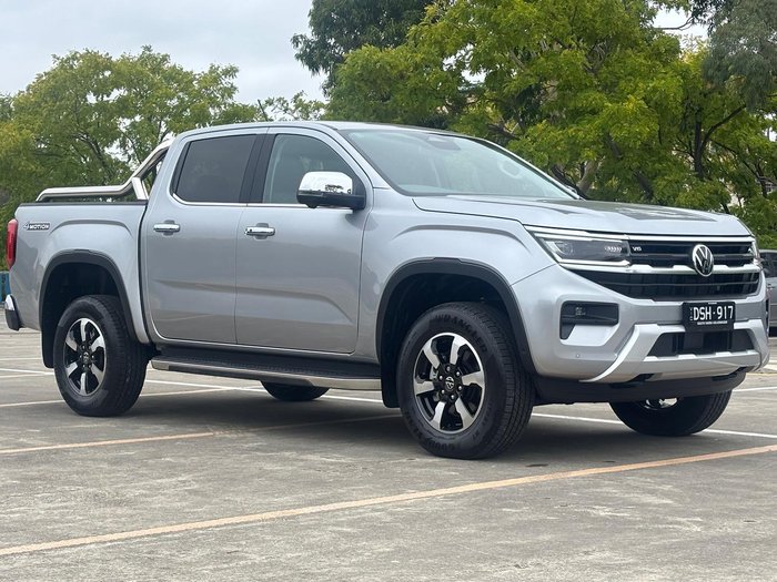 2024 Volkswagen Amarok TDI600 Style