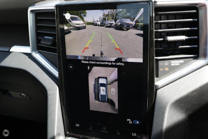 2024 Volkswagen Amarok TDI600 Style