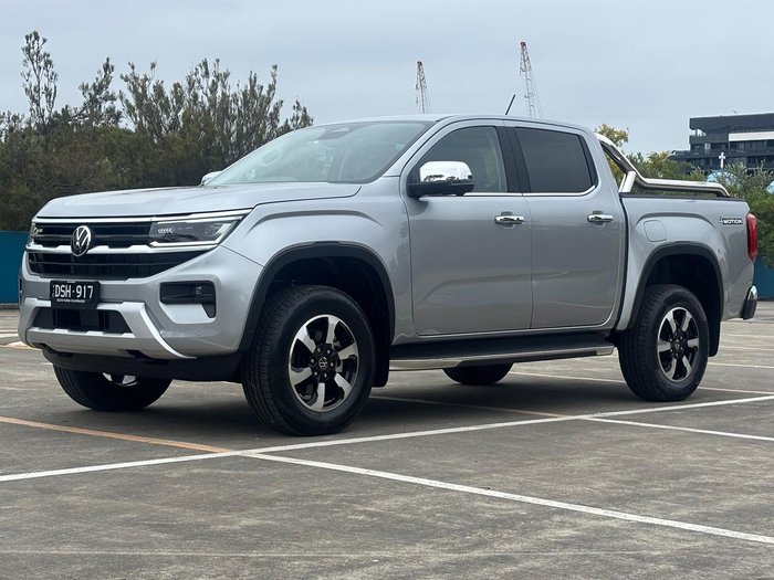 2024 Volkswagen Amarok TDI600 Style